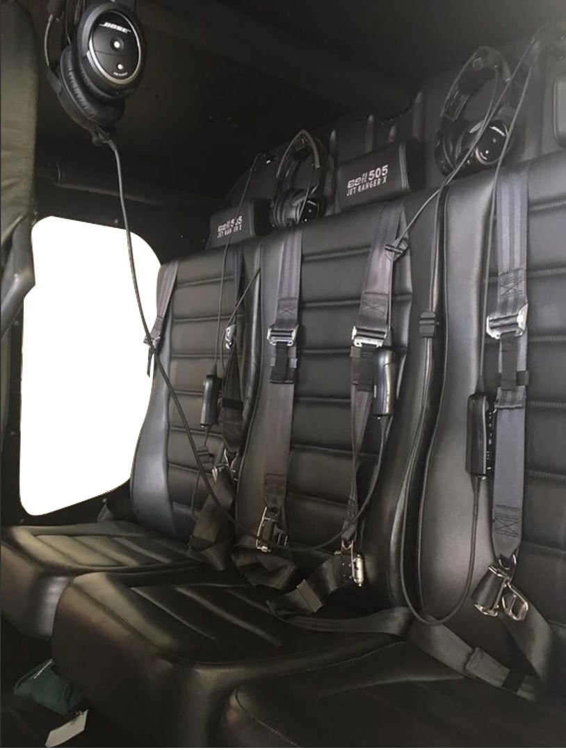 BELL HELICOPTER 505 JET RANGER X 2017 BELL HELICOPTER 505 JET RANGER X 2017