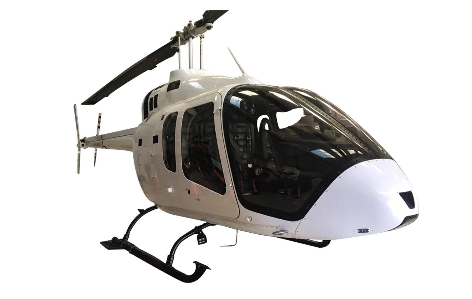 BELL HELICOPTER 505 JET RANGER X 2017 BELL HELICOPTER 505 JET RANGER X 2017