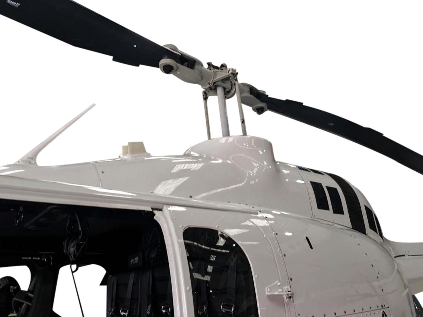 BELL HELICOPTER 505 JET RANGER X 2017 BELL HELICOPTER 505 JET RANGER X 2017