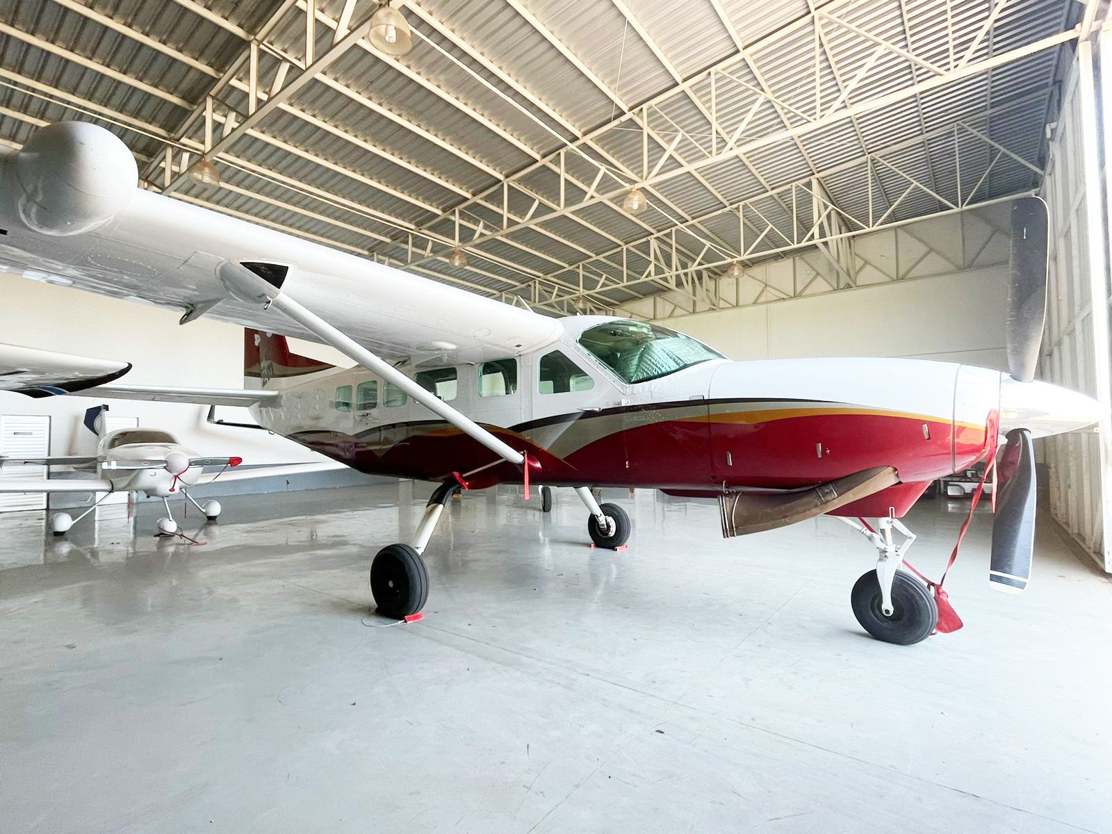 CESSNA CARAVAN 208 1990