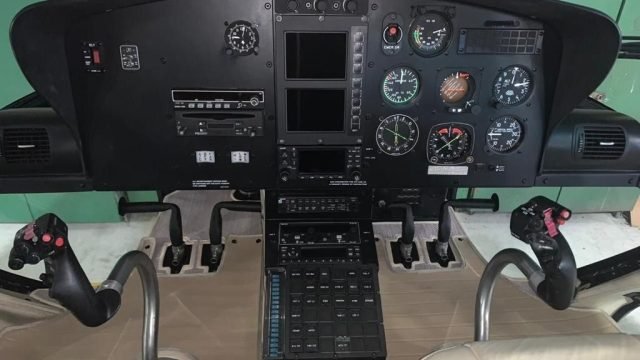 HELIBRAS AS350 B2 ESQUILO 2008