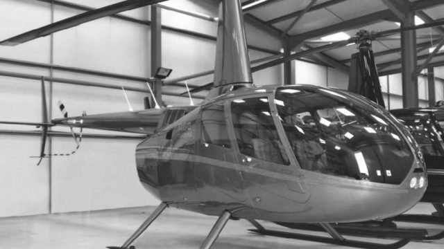 ROBINSON R66 TURBINE 2012