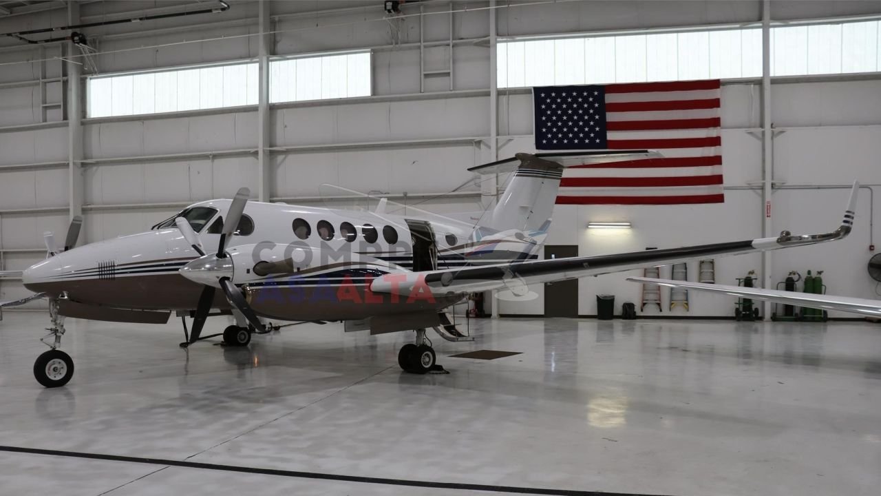BEECHCRAFT KING AIR B200 2006 BEECHCRAFT KING AIR B200 2006