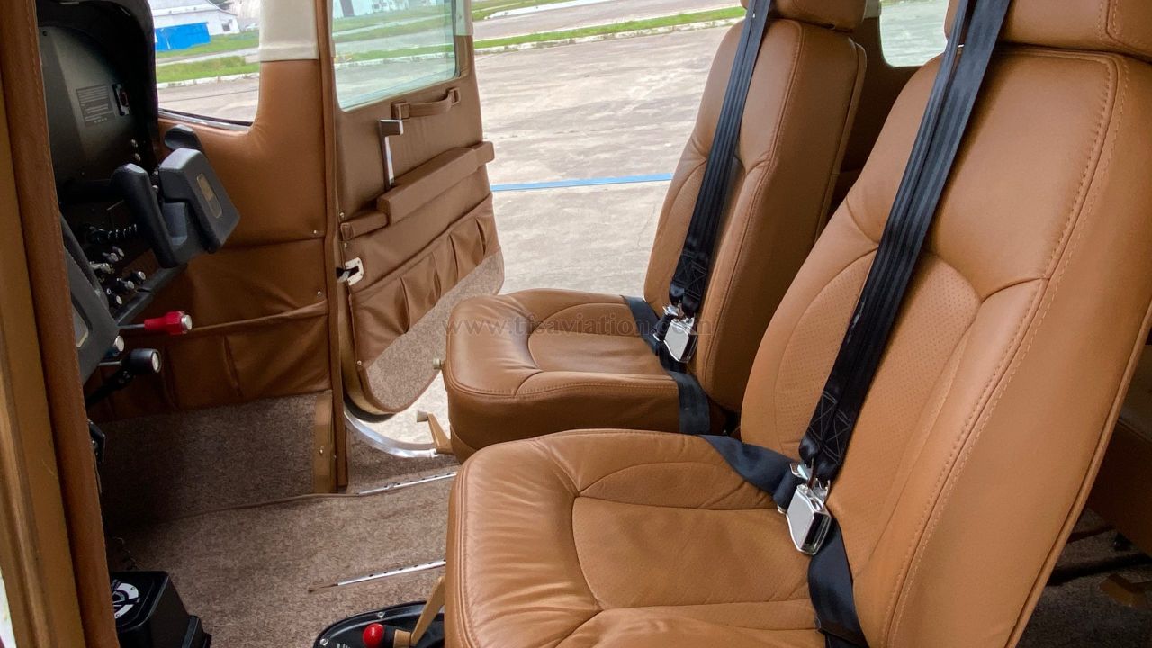 CESSNA 210L CENTURION 1974