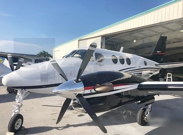 BEECHCRAFT KING AIR C90 GT 2006 BEECHCRAFT KING AIR C90 GT 2006