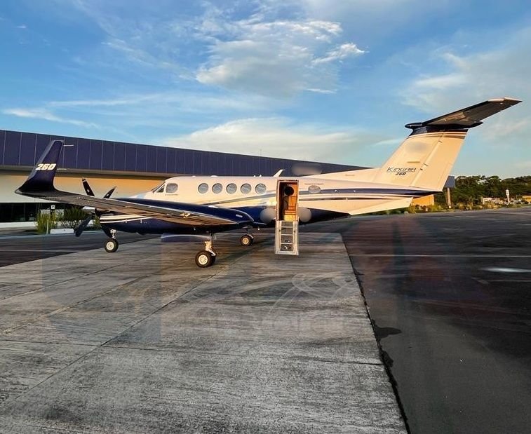 BEECHCRAFT KING AIR 260 2021 BEECHCRAFT KING AIR 260 2021