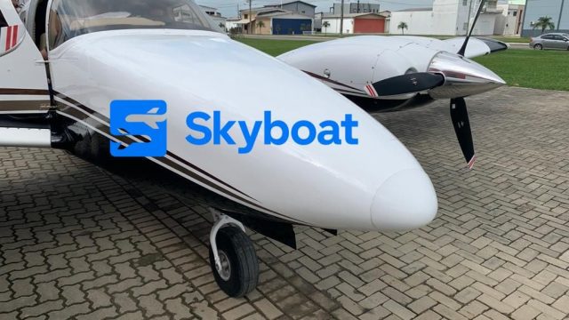 PIPER SENECA V PA-34-220T 2008