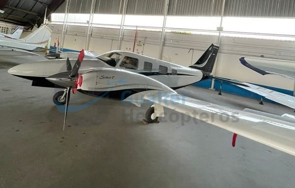 PIPER SENECA V 2013 PIPER SENECA V 2013