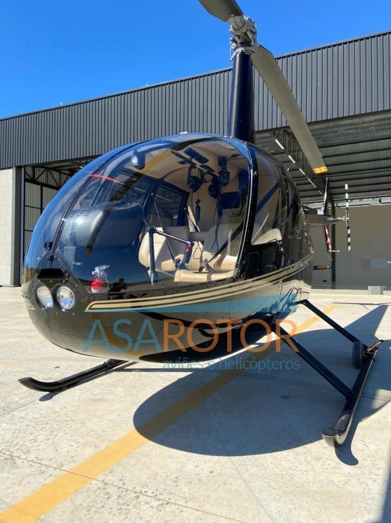 ROBINSON R44 RAVEN II 2012 ROBINSON R44 RAVEN II 2012