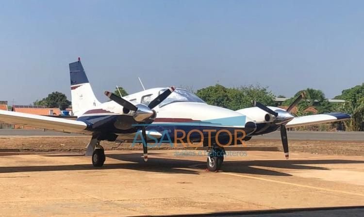 PIPER PA34-220T SENECA IV 1996 PIPER PA34-220T SENECA IV 1996