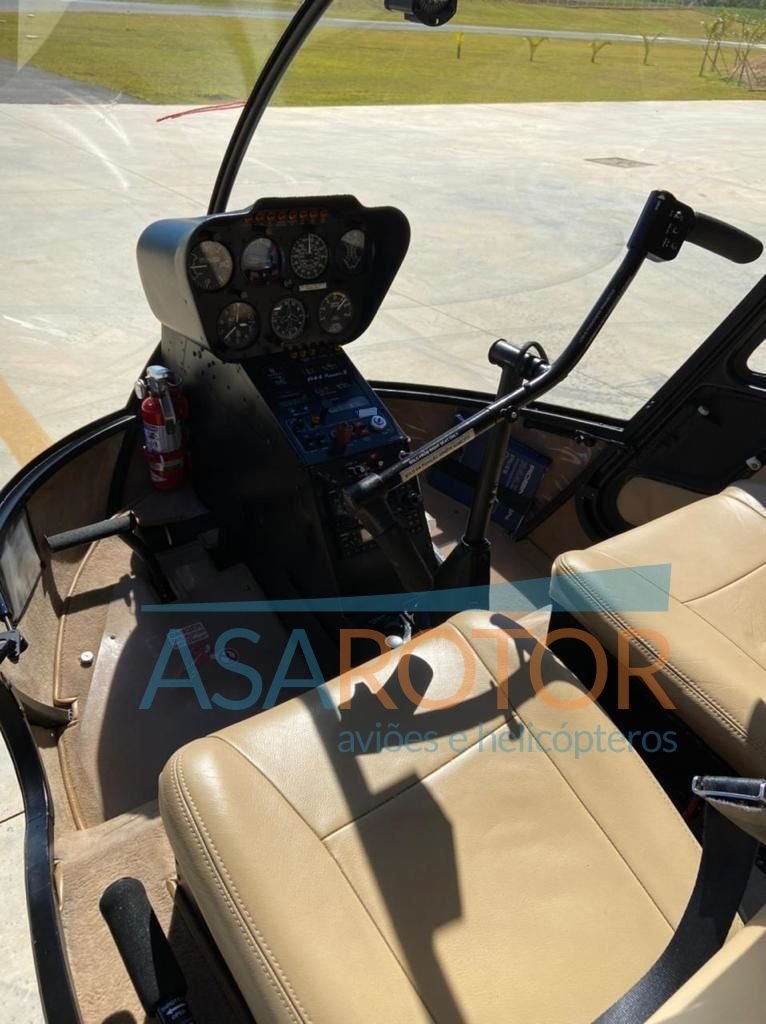 ROBINSON R44 RAVEN II 2012 ROBINSON R44 RAVEN II 2012