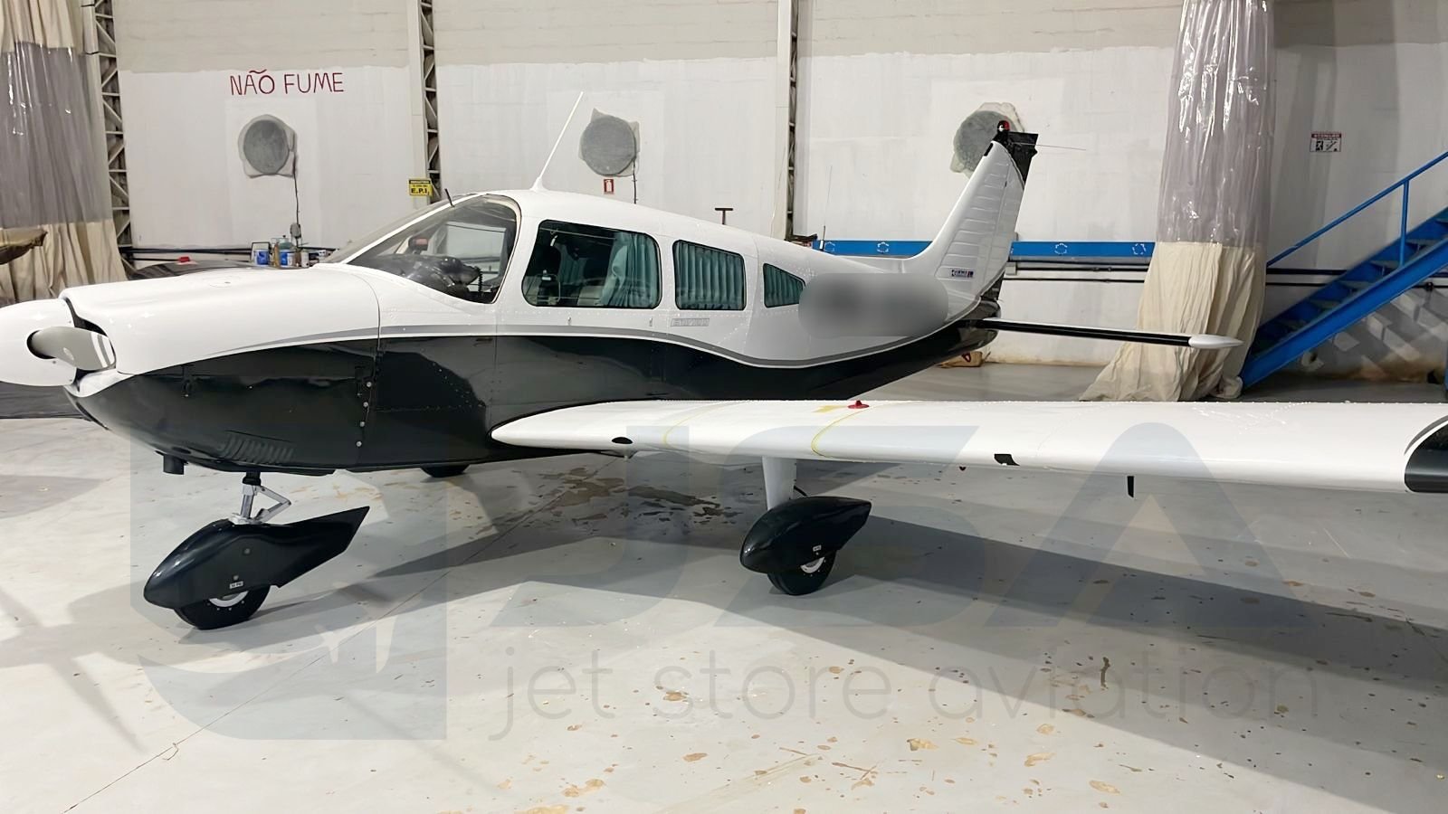 EMBRAER CARIOCA 1977 EMBRAER CARIOCA 1977