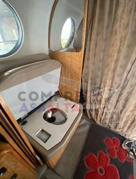 BEECHCRAFT KING AIR B200GT 2008 BEECHCRAFT KING AIR B200GT 2008