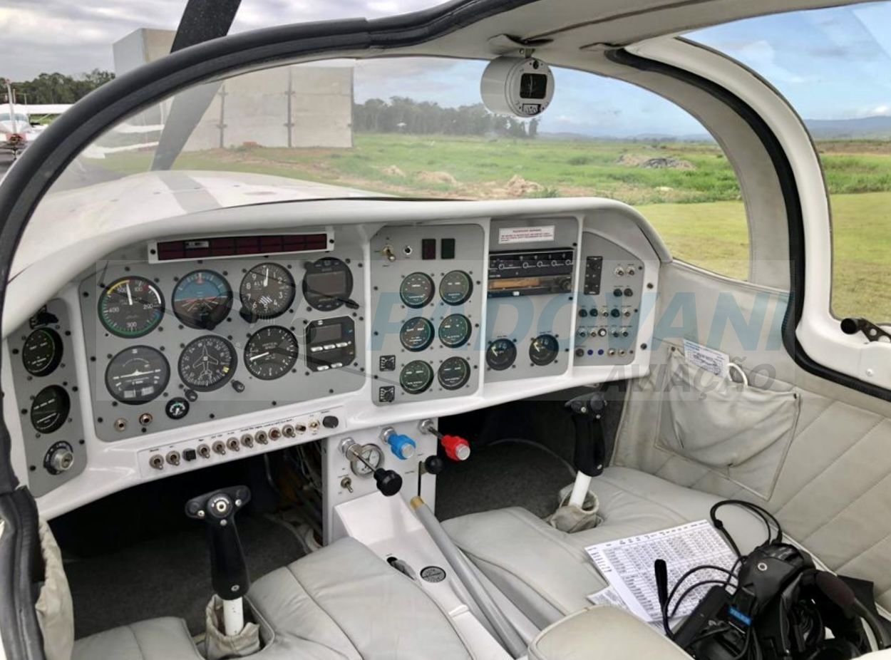 STODDARD HAMILTON GLASAIR RG 2000