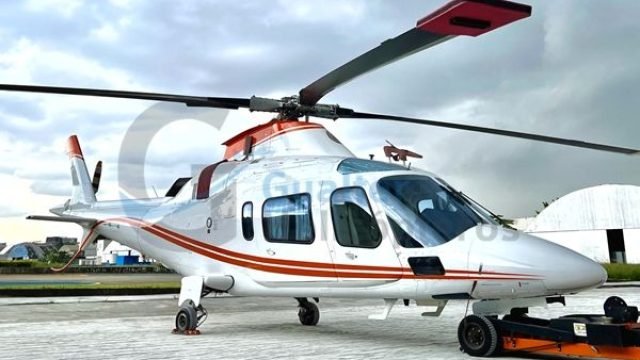 AGUSTA WESTLAND A109E POWER 1997