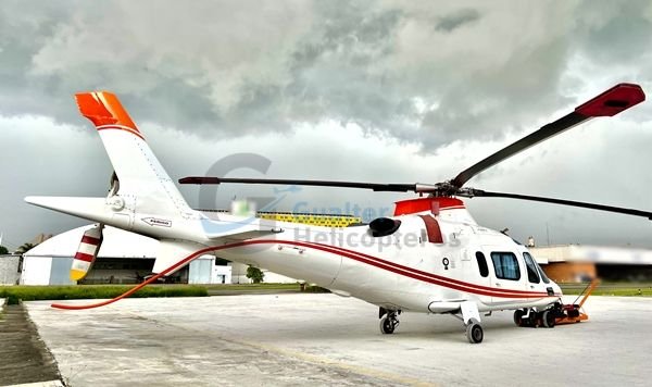 AGUSTA WESTLAND A109E POWER 1997 AGUSTA WESTLAND A109E POWER 1997