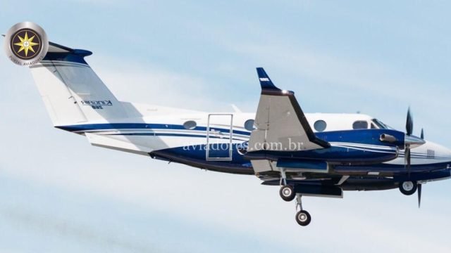 BEECHCRAFT KING AIR 260 2021