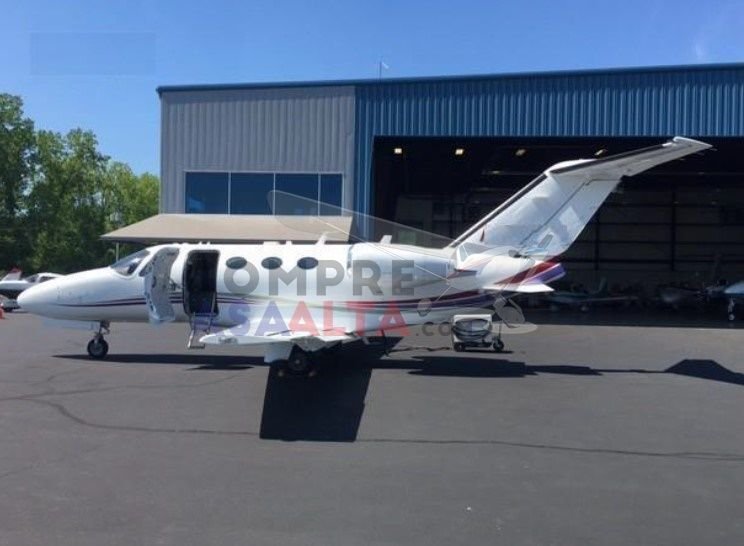 CESSNA CITATION 510 MUSTANG 2007 CESSNA CITATION 510 MUSTANG 2007