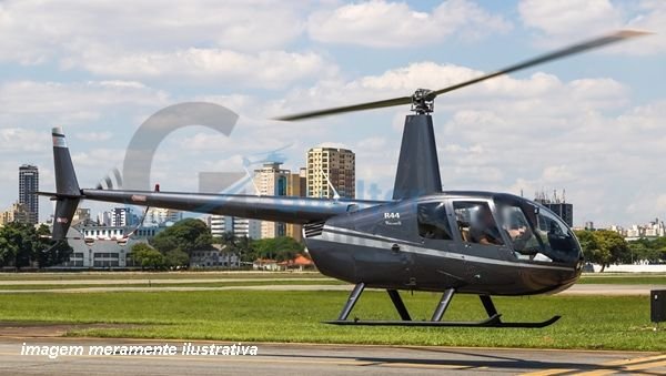 ROBINSON R44 RAVEN II 2008 ROBINSON R44 RAVEN II 2008