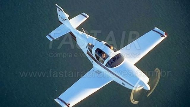 STODDARD HAMILTON GLASAIR RG 2000