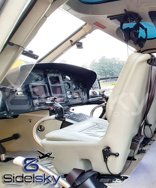 Esquilo AS350 B2 2008 Esquilo AS350 B2 2008