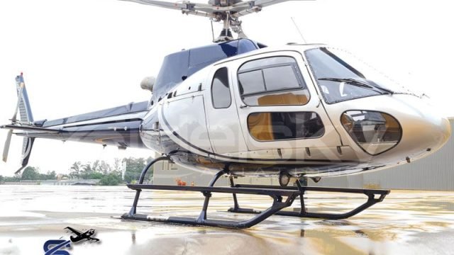 Esquilo AS350 B2 2008