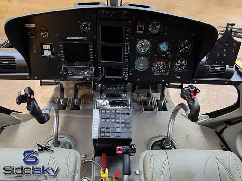 Esquilo AS350 B2 2008
