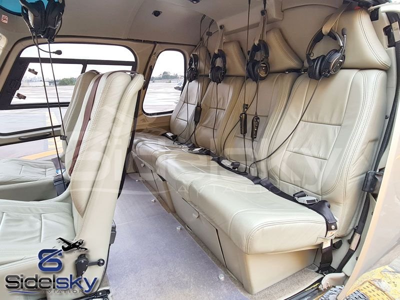 Esquilo AS350 B2 2008