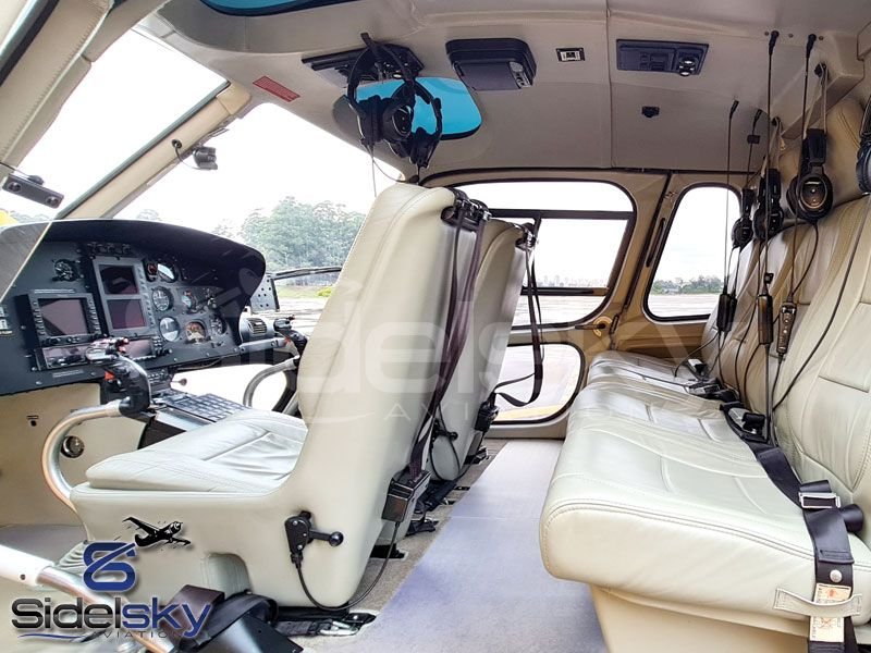 Esquilo AS350 B2 2008