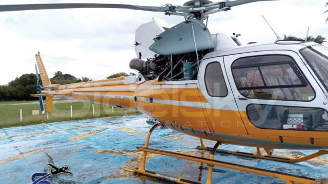 EUROCOPTER ESQUILO AS350B2 2007