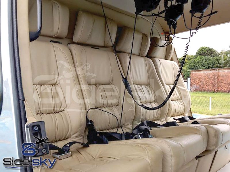 EUROCOPTER ESQUILO AS350B2 2007