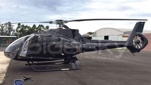 Eurocopter EC130 B4 2012