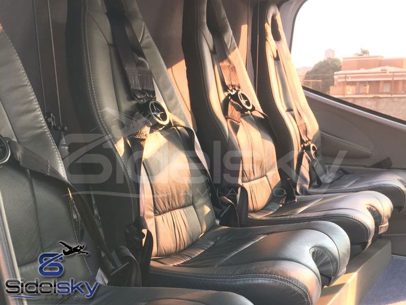 Eurocopter EC130 B4 2012