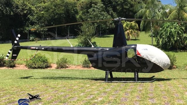 ROBINSON R44 RAVEN II 2014