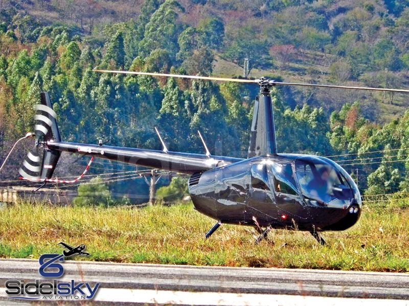 ROBINSON R44 RAVEN II 2014