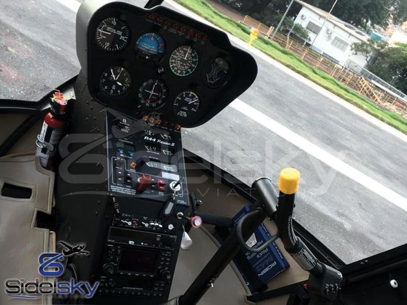 ROBINSON R44 RAVEN II 2014
