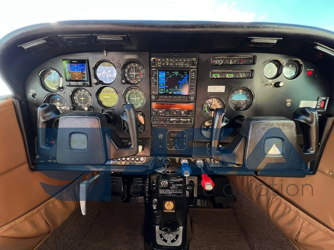 CESSNA 210L CENTURION 1975 CESSNA 210L CENTURION 1975