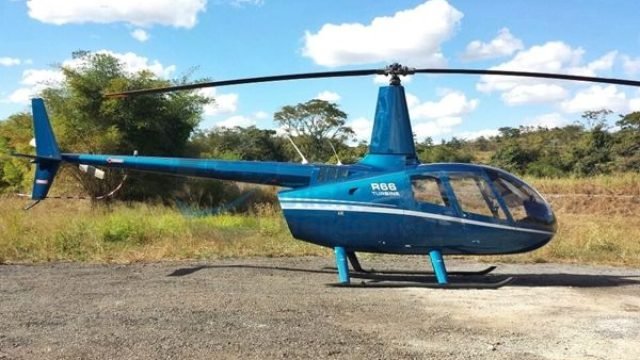 ROBINSON R66 TURBINE 2012