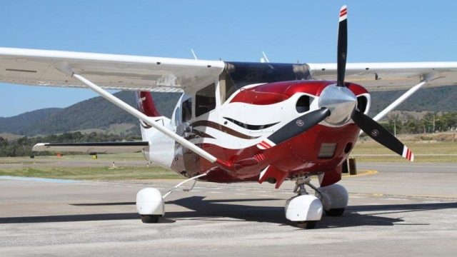 CESSNA 206 STATIONAIR TURBO 2006