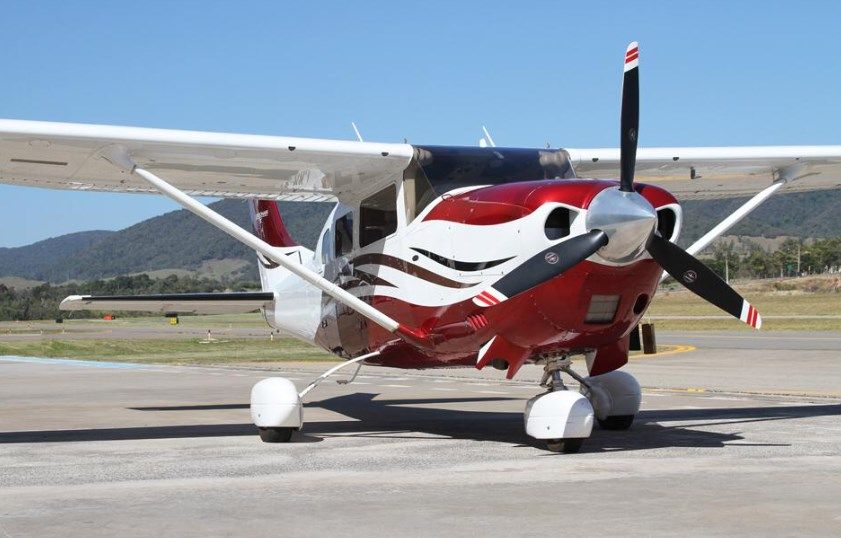 CESSNA 206 STATIONAIR TURBO 2006