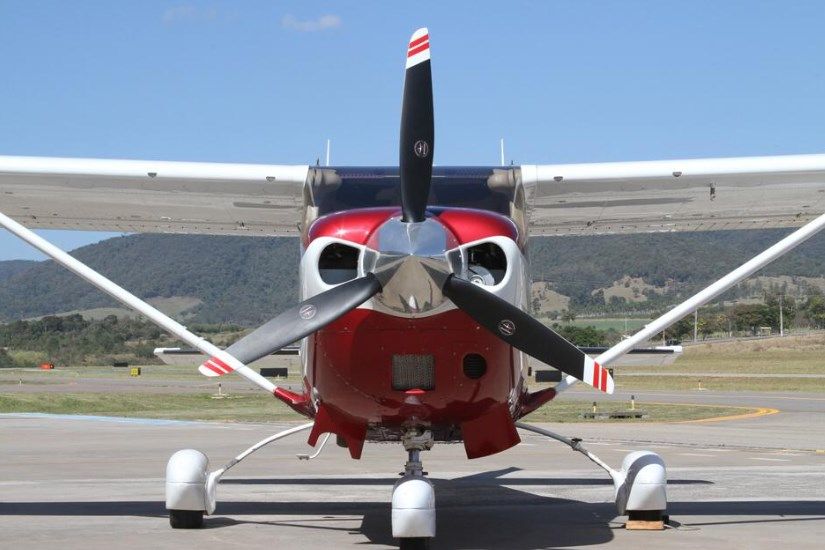 CESSNA 206 STATIONAIR TURBO 2006