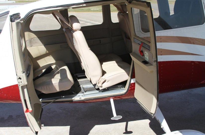 CESSNA 206 STATIONAIR TURBO 2006