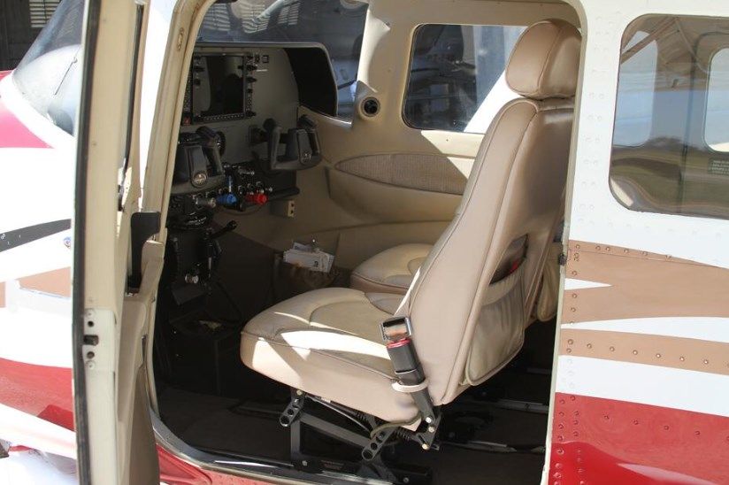 CESSNA 206 STATIONAIR TURBO 2006