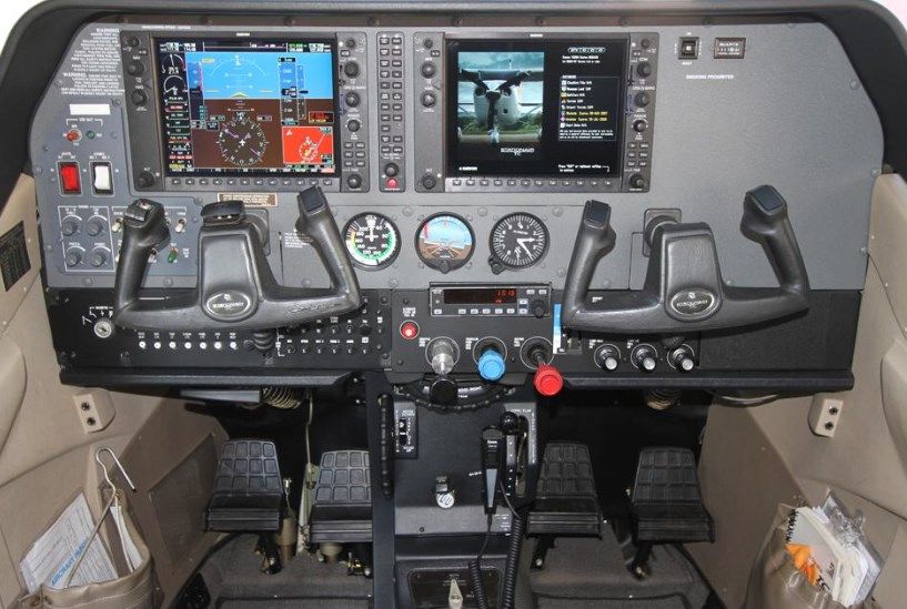 CESSNA 206 STATIONAIR TURBO 2006