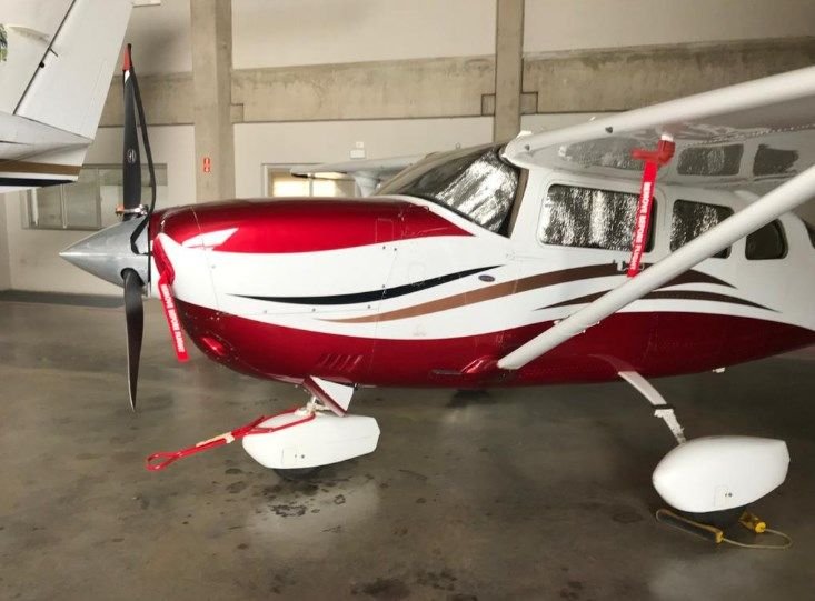 CESSNA 206 STATIONAIR TURBO 2006 CESSNA 206 STATIONAIR TURBO 2006