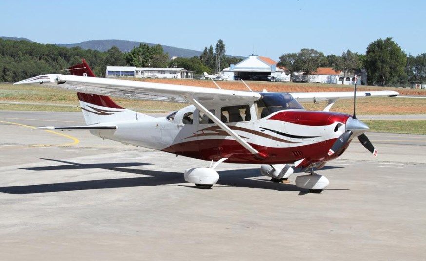 CESSNA 206 STATIONAIR TURBO 2006