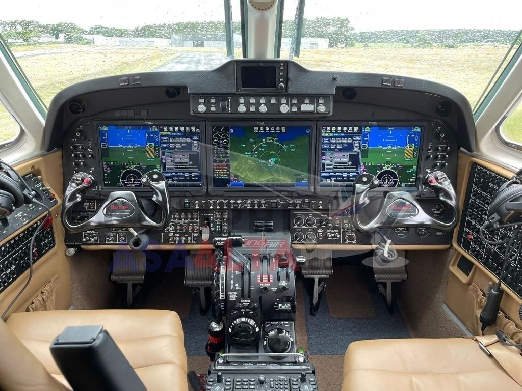 BEECHCRAFT KING AIR 260 2021 BEECHCRAFT KING AIR 260 2021