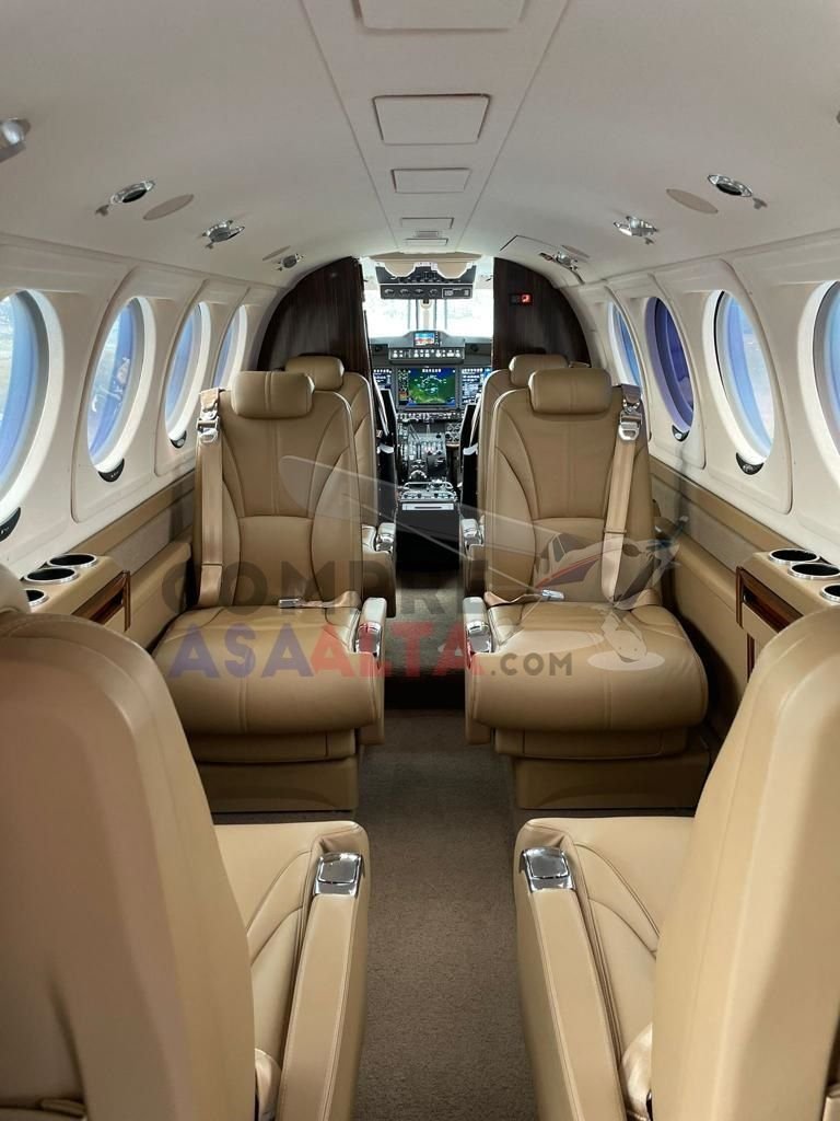 BEECHCRAFT KING AIR 260 2021 BEECHCRAFT KING AIR 260 2021