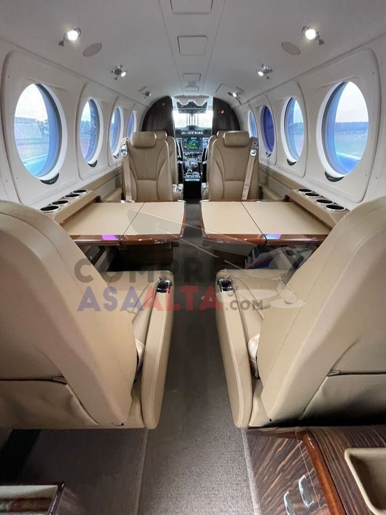 BEECHCRAFT KING AIR 260 2021 BEECHCRAFT KING AIR 260 2021