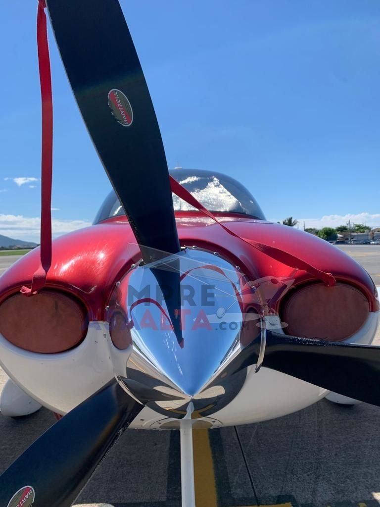 CIRRUS SR22 GTS 2010 CIRRUS SR22 GTS 2010